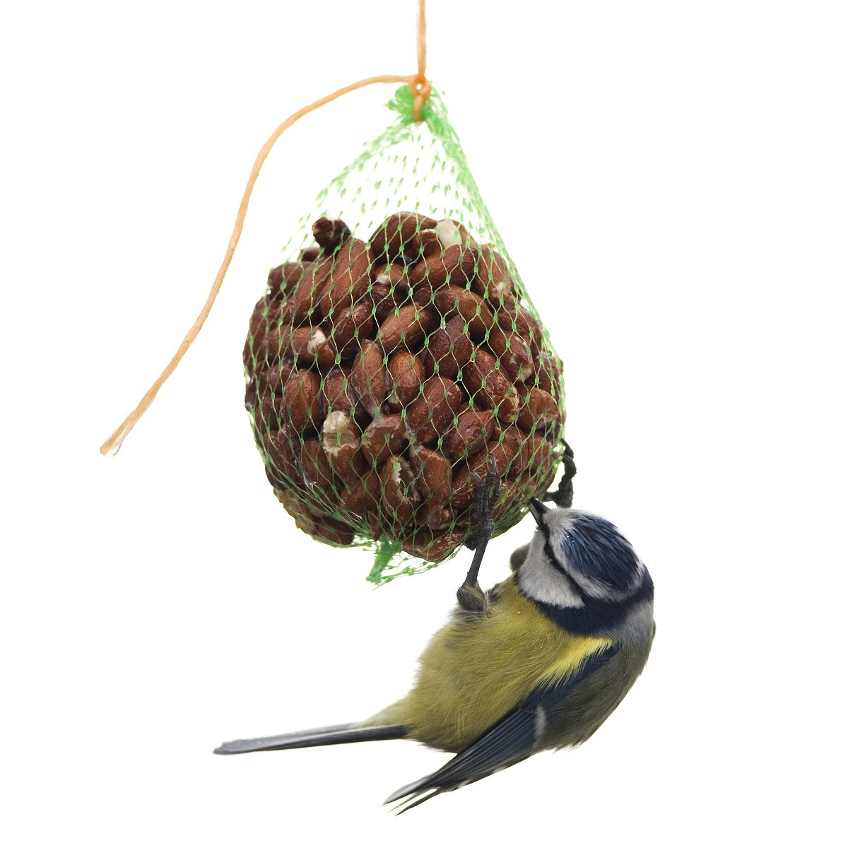 Závěsný balíček - Krmítko - potrava pro ptactvo - 4 ks