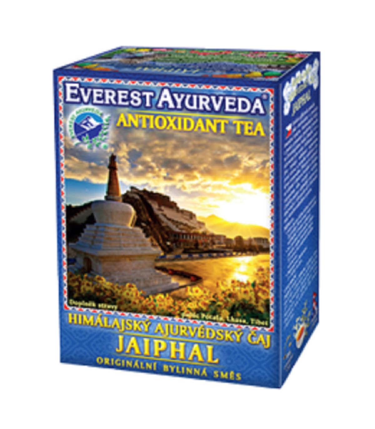 Jaiphal - ájurvédský čaj bylinný - 100 g