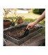 Lopatka na výsev semen - Fiskars Solid - pěstební pomůcky - 1 ks