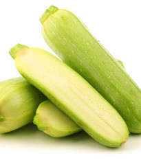 Cuketa bílá dlouhá - Cucurbita pepo - osivo cukety - 8 ks