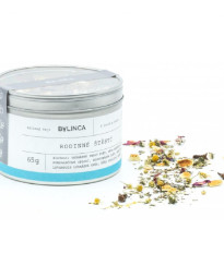 Rodinné štěstí - směs bylinek - čaj bylinný - 65 g