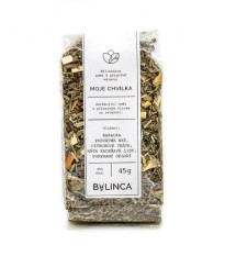 Moje chvilka - směs bylinek - čaj bylinný - 55 g