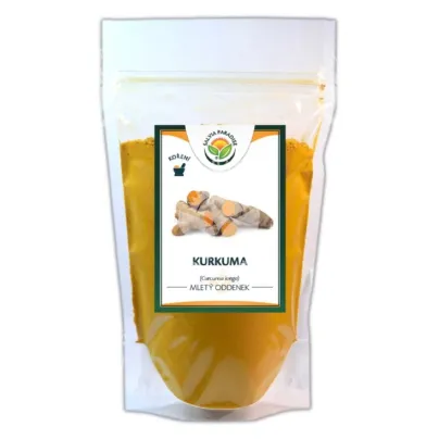Kurkuma mletá - Curcuma longa - oddenek mletý - 100 g