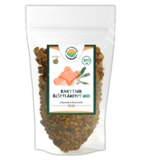 BIO Rakytník řešetlákový - Hippophae rhamnoides - bio plod - 50 g