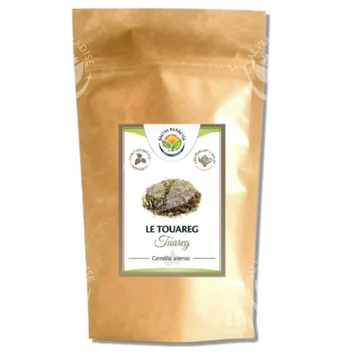 Le Touareg - Camellia sinensis - čaj pravý zelený ochucený - 50 g