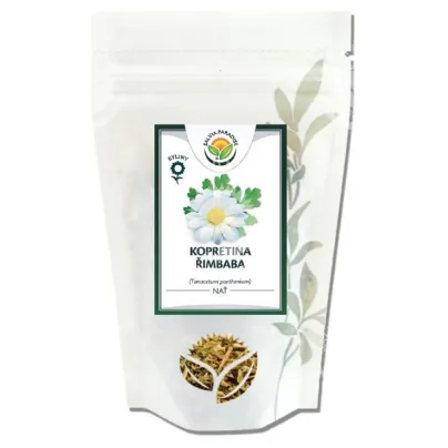 Kopretina řimbaba - Tanacetum parthenium - nať - 50 g
