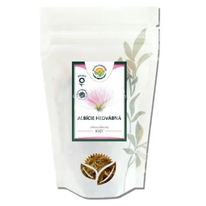 Albície hedvábná - Albizia julibrissin - květ - 30 g