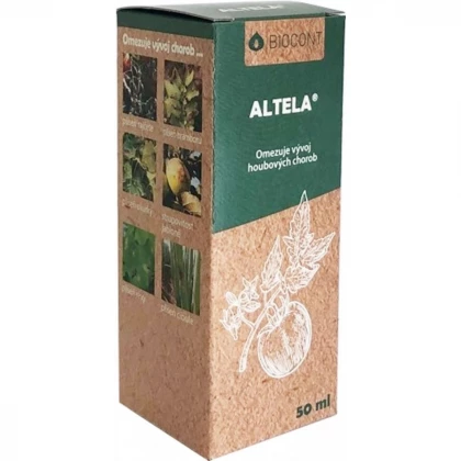 Altela - Biocont - bio ochrana proti chorobám - 50 ml