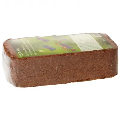 Kokosové vlákno - Cocopress - speciální substráty - 7 l
