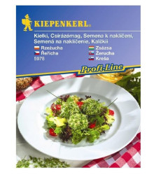 BIO Řeřicha - Kiepenkerl - bio osivo na klíčky - 60 g