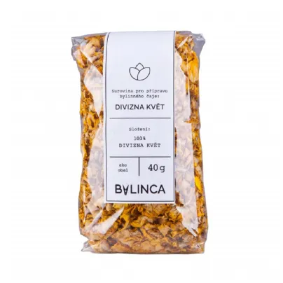 Divizna květ - směs bylinek - čaj bylinný - 35 g