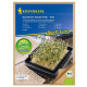 BIO Hořčice Microgreen - mikrozelenina - náhradní pláty - 3 ks