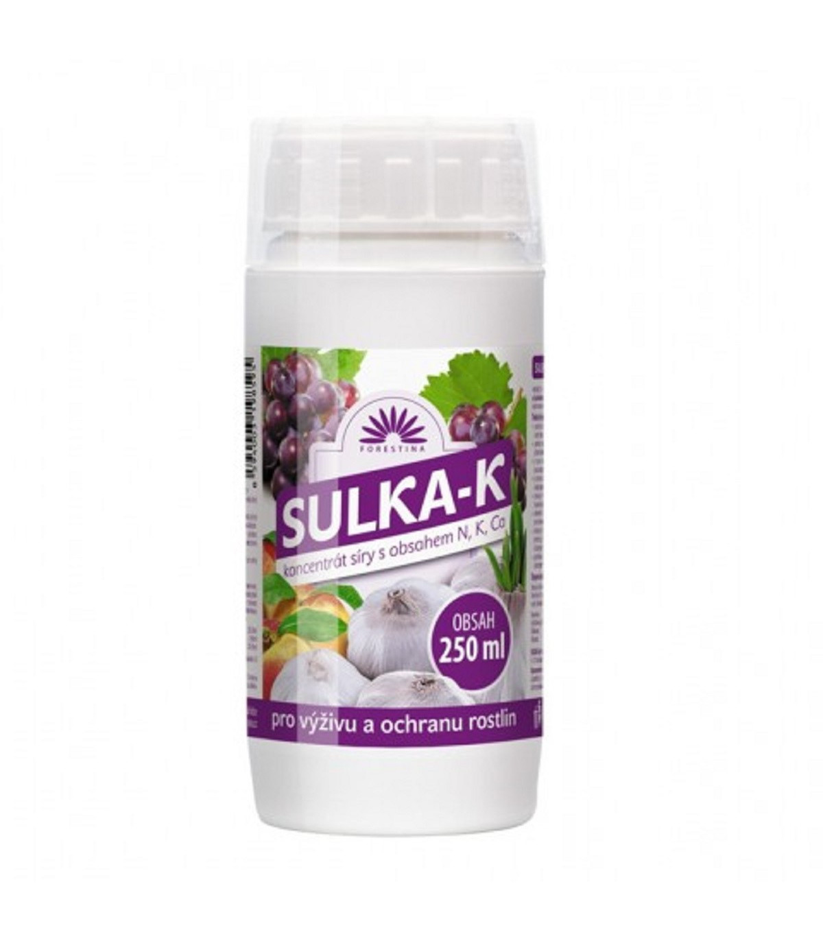 Sulka - Forestina - tekuté hnojivo - 250 ml