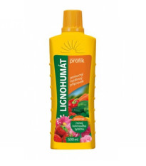 Lignohumát - Profík - přírodní stimulátor - 0,5 l