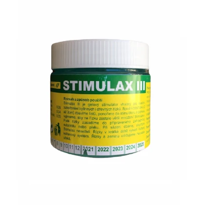 Gelový Stimulax III - HÜ-BEN - přírodní stimulátor - 130 ml