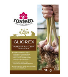 Gliorex - Rosteto - rostlinný pomocný přípravek - 10 g
