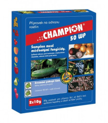 Champion - Lovela - ochrana proti chorobám - 2 x 10 g