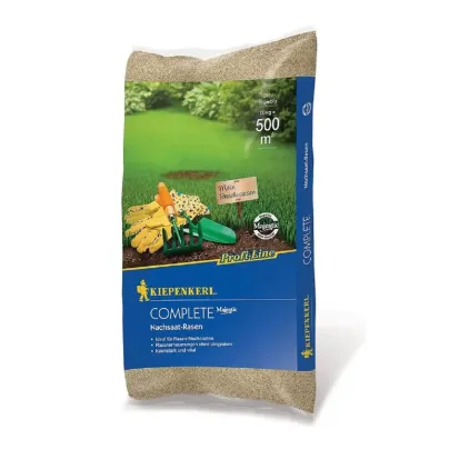 Trávník na dosetí - osivo Kiepenkerl - směs - 10 kg