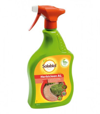 Herbiclean AL - AgroBio - přírodní ochrana proti plevelu - 1 l