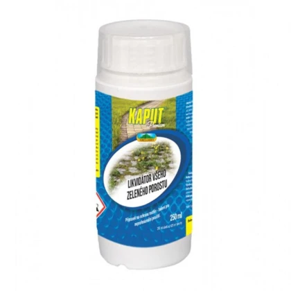 Kaput Premium - Nohel Garden - ochrana proti plevelu - 250 ml