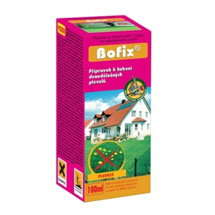 Bofix - AgroBio - ochrana proti plevelu - 100 ml