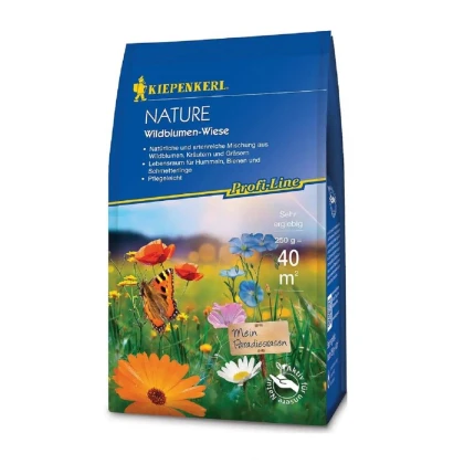 Profi line Nature - osivo Kiepenkerl - směs divokých lučních květin - 250 g