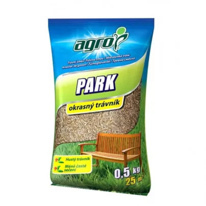 Trávník Park - osivo Agro - směs - 500 g