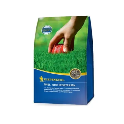 Trávník Sport pro hřiště a sportoviště - osivo Kiepenkerl - směs - 500 g