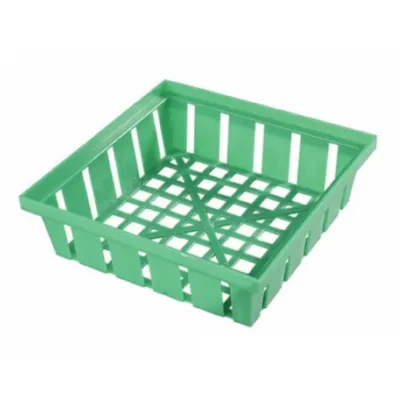 Košík na cibuloviny - hranatý - pěstební pomůcky - 1 ks