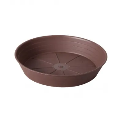 Podmiska Primavera - tmavě hnědá - 14 cm - pěstební pomůcky - 1 ks