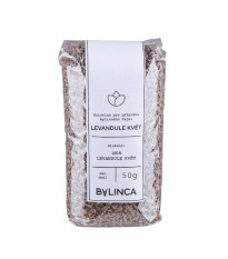 Levandule květ - směs bylinek - čaj bylinný - 50 g