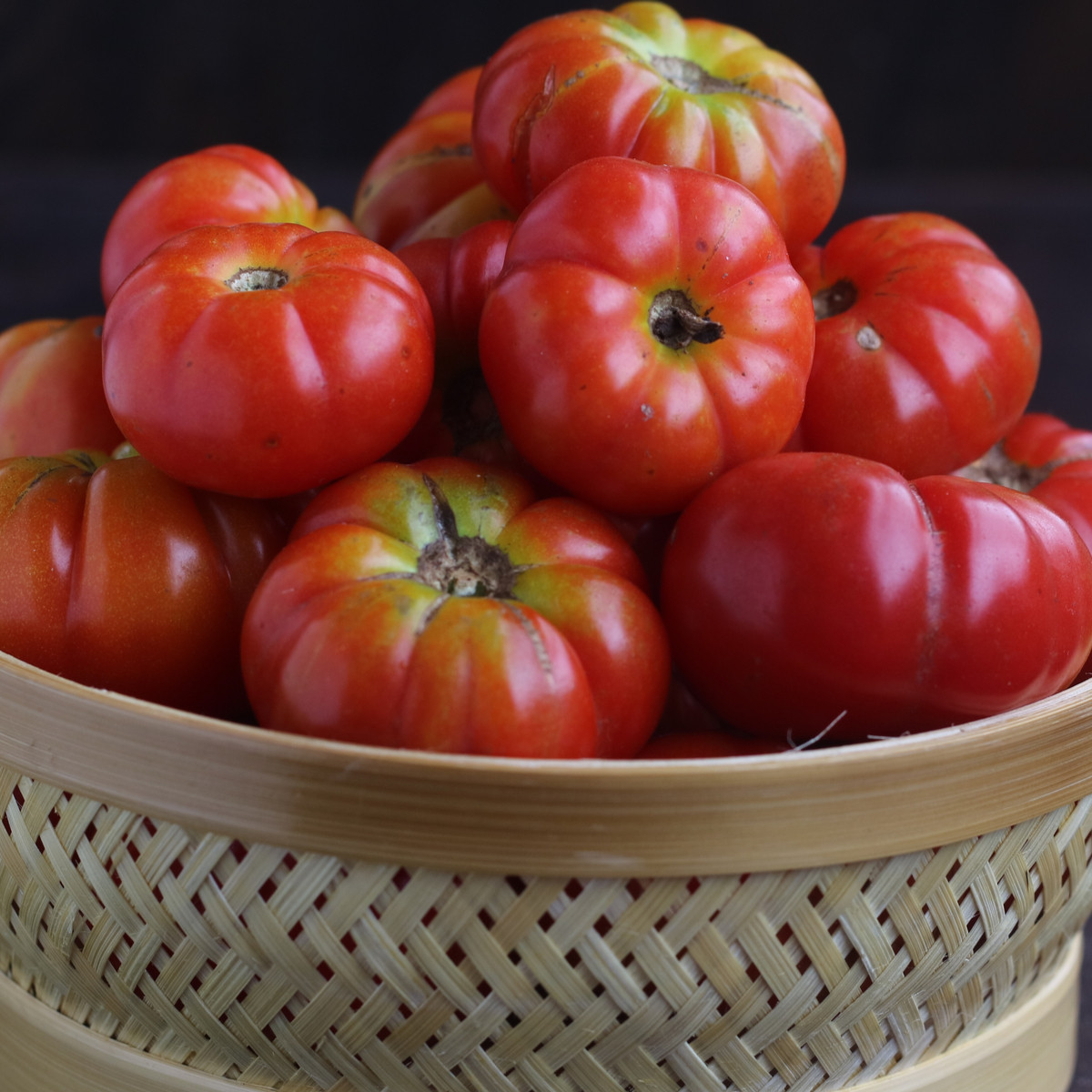Rajče Pantano Romanesco - Solanum lycopersicum - osivo rajčat - 7 ks