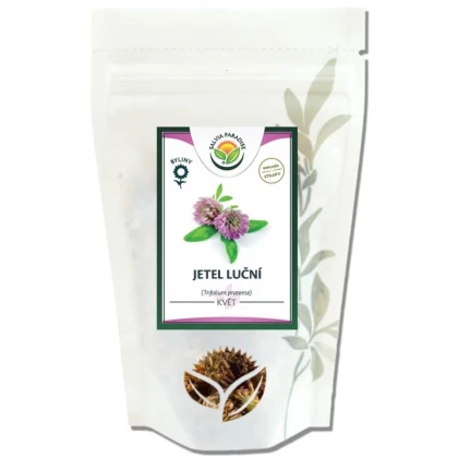 Jetel luční - Trifolium pratense - květ - 30 g