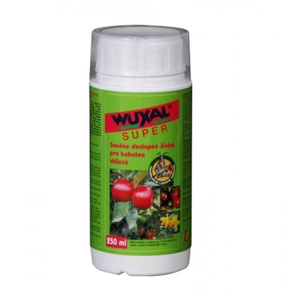 Wuxal super - Lovela - tekuté hnojivo - 250 ml