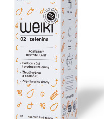 Probiotika pro zeleninu - Weiki - 100 ml