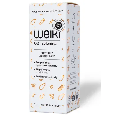 Probiotika pro zeleninu - Weiki - 100 ml