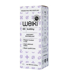 Probiotika pro květiny - Weiki - 100 ml