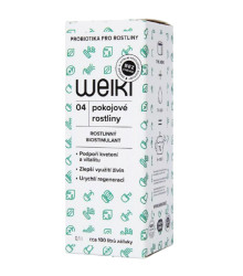 Probiotika pro pokojové rostliny - Weiki - 100 ml