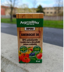 Inporo Aminocat - AgroBio - přírodní stimulátor - 10 ml