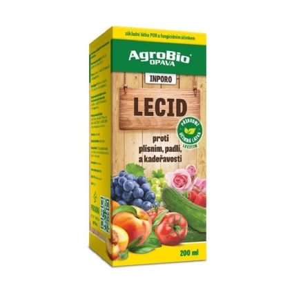 Inporo Lecid - AgroBio - přírodní stimulátor - 200 ml