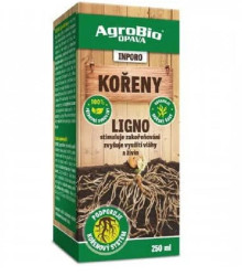 Inporo Ligno - AgroBio - přírodní stimulátor - 250 ml