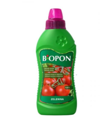 Hnojivo na zeleninu - BoPon - tekuté hnojivo - 500 ml