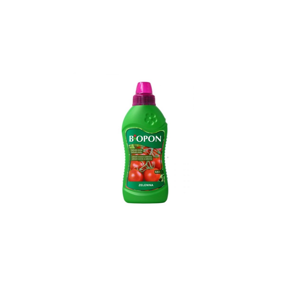 Hnojivo na zeleninu - BoPon - tekuté hnojivo - 500 ml