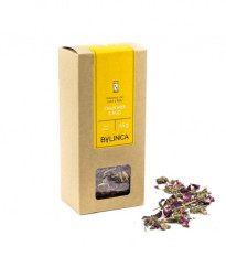 Chun Mee s růží BIO - zelený čaj - 65 g