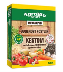 INPORO Pro Kestom - AgroBio - odolnost rostlin - 2x10 g