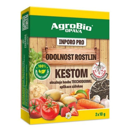 INPORO Pro Kestom - AgroBio - odolnost rostlin - 2x10 g