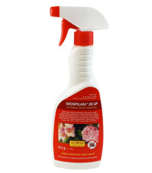 Mospilan 20 SP Hobby - Lovela - ochrana proti škůdcům - 0,2 g / 500 ml
