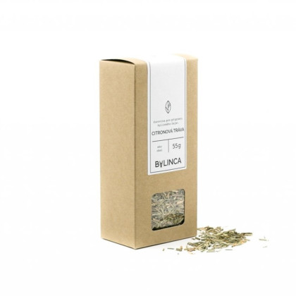 Citrónová tráva - čaj bylinný - 55 g