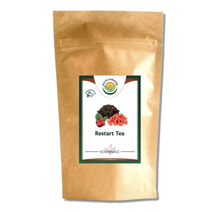 Restart tea - plod a mletý plod - 100 g