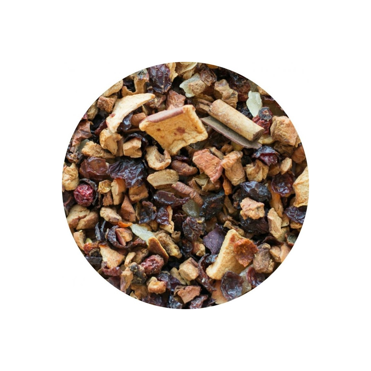 Pečené jablíčko - směs ovoce - čaj ovocný - 100 g